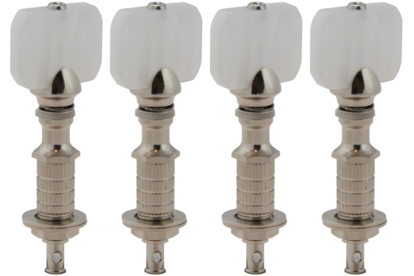  885N Perma Tension Banjo Pegs Set  Nickel
