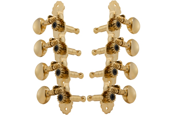 304G Sta-Tite Mandolin Machines Gold