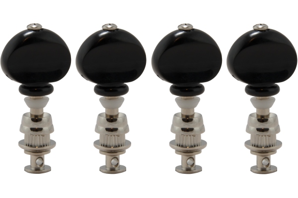 6B Champion Ukulelenn Pegs Nickel