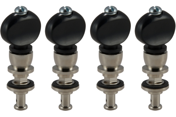  85B Champion Ukulelenn Pegs Nickel