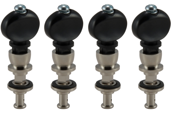 88B Champion Baritone Ukulelenn/ Tenor Guitar Pegs Nickel
