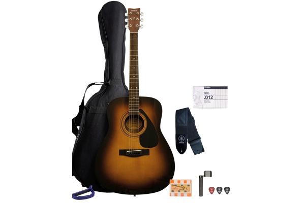 Yamaha F-310P TBS Set