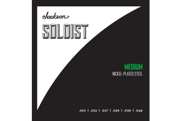Soloist Strings Medium .010-.046