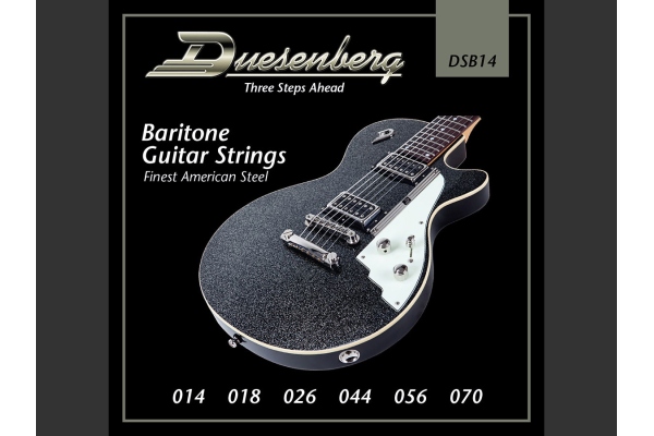 Duesenberg Corzi Bariton / 014-070 Duesenberg Corzi Bariton / 014-070