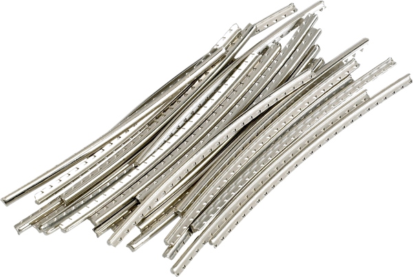Fender Standard Guitar Frets (Medium Jumbo) 