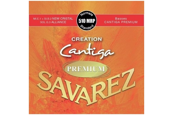 Savarez Cantiga 510MRP