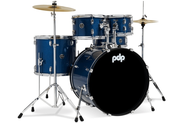 Centerstage PDCE2215KTRB Blue Sparkle