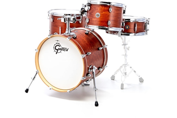 Gretsch Catalina Club Jazz J484 Satin Walnut Glaze