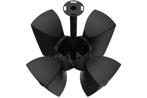 Audac CMA 144 Black