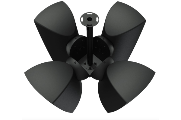 CMA 164 Black