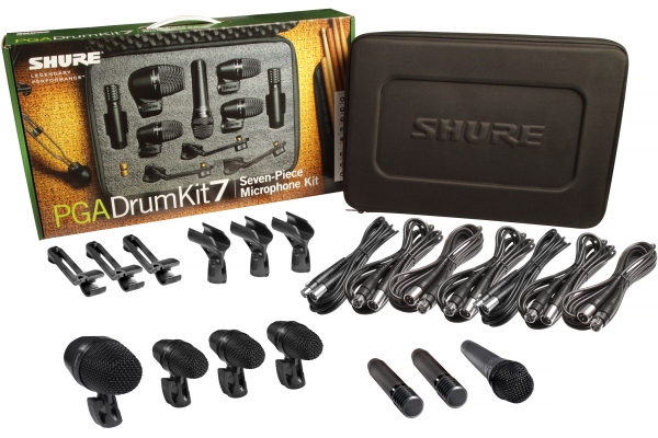 Shure PGA Drumkit 7