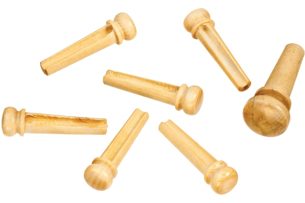 Boxwood Bridge Pins with End Pin Set