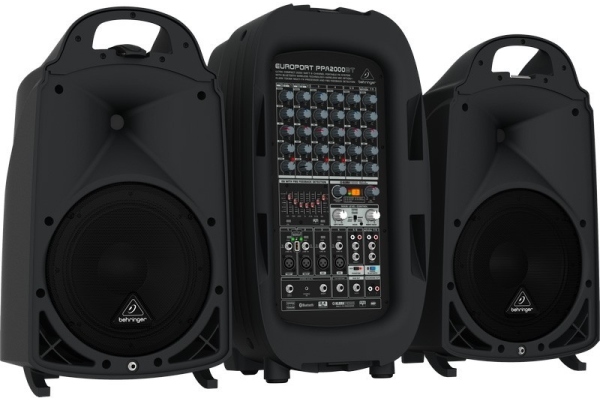 Behringer PPA-2000BT