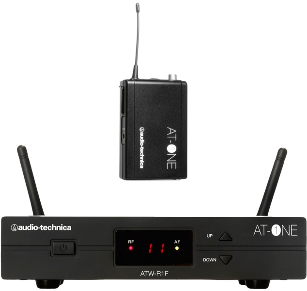 Audio-Technica AT One Beltpack System DE3-Band ATW-11 DE3