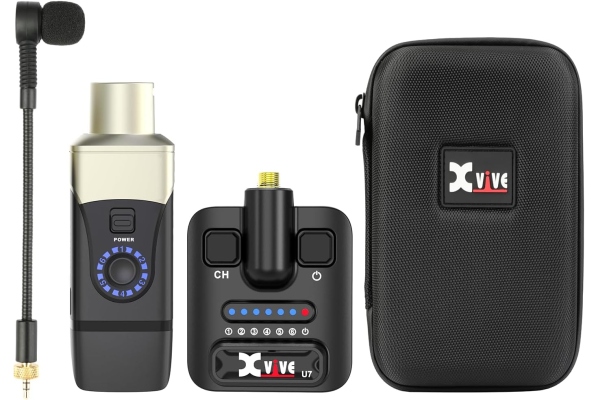 U9 Violin Wireless System