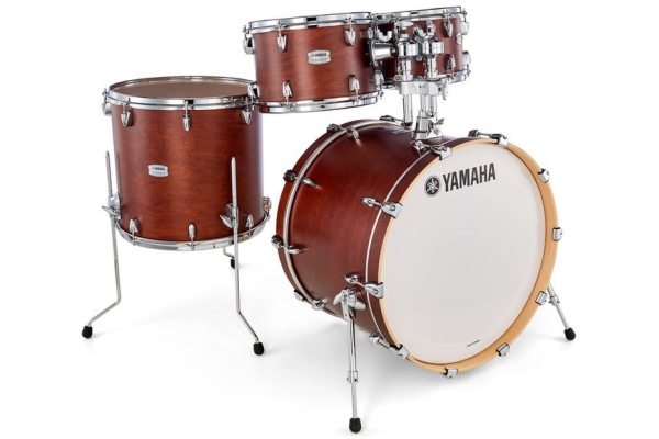Yamaha Tour Custom Std Chocolate Satin