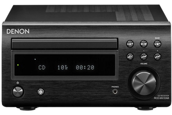 Denon RCD-M41 DAB+ BLACK