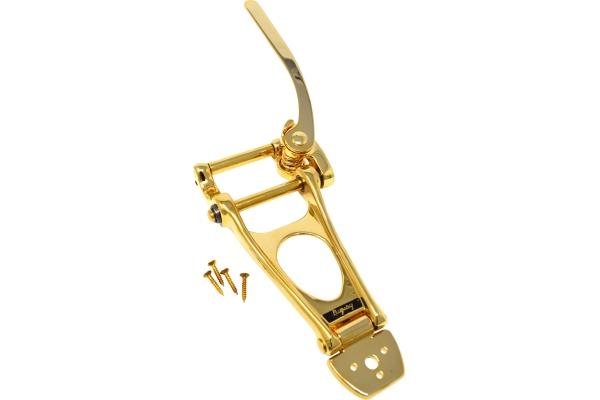 Bigsby B12G Vibrato Tailpiece Gold