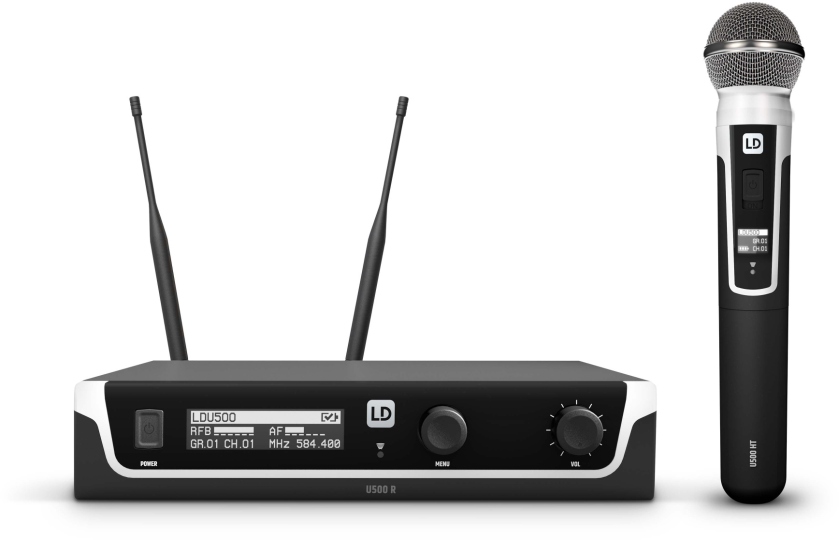 LD Systems U505 HHD