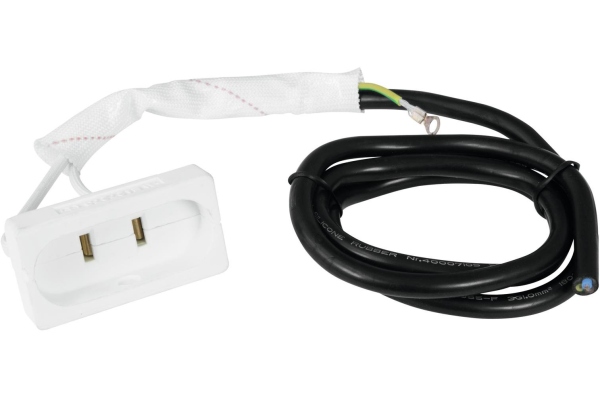Socket f.PAR-56/-64 w.90cm Silicone Cable
