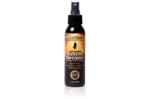 Guitar Detailer
