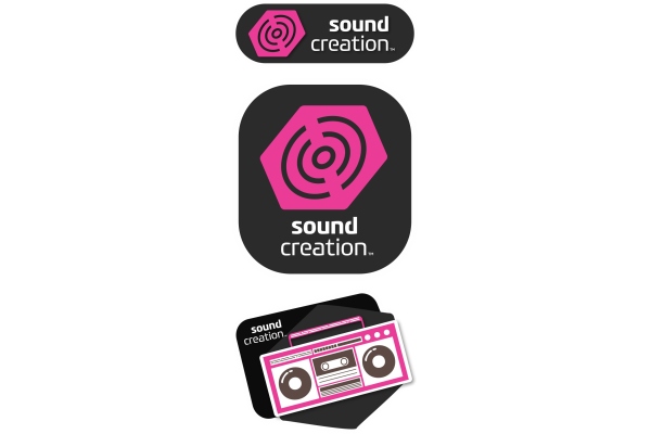 Everything Alternative Stickers