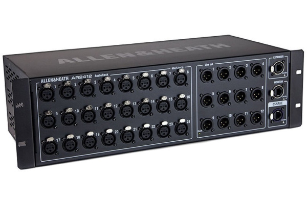 Allen&Heath AR2412 Allen&Heath AR2412