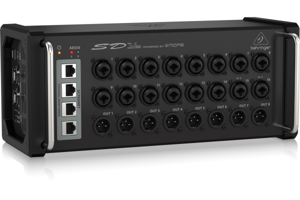 Behringer SD16 Behringer SD16