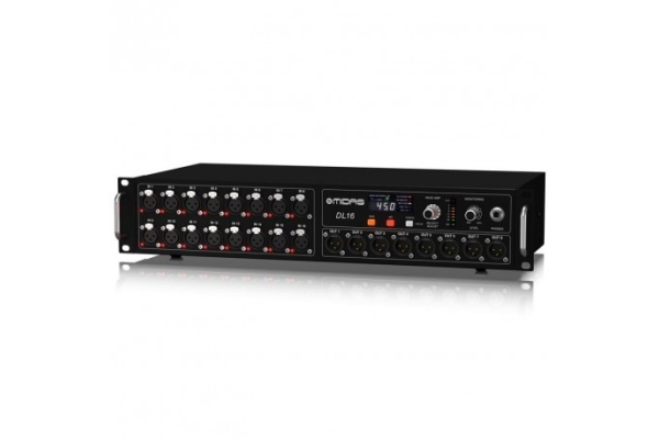 Midas DL16 Stage Box