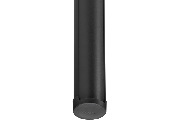 Vogels PUC 2415 Pole, 150cm, max.40kg, negru