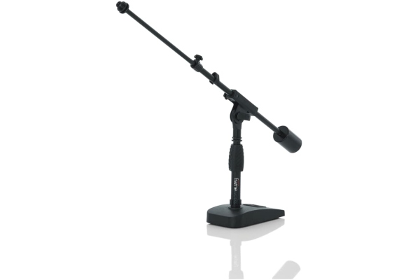 Telescoping Boom Mic Stand Desktop & Bass Drum