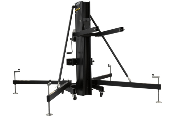 ALFA-100 Truss lifter 400kg 8m