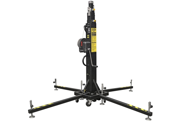 Block And Block BETA-90 Truss lifter 300kg 6.6m