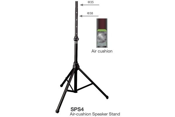 Studiomaster SPS4