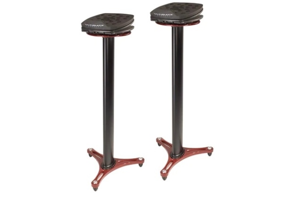 Ultimate Support MS-100R Studio Monitor Stands