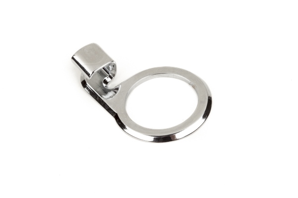 Stealth Bass String Retainer Chrome
