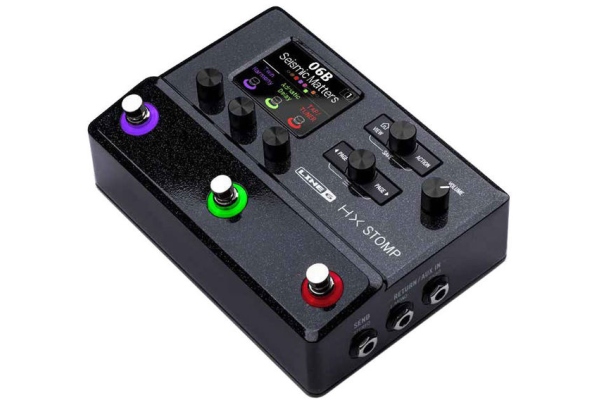 Line6 HX Stomp