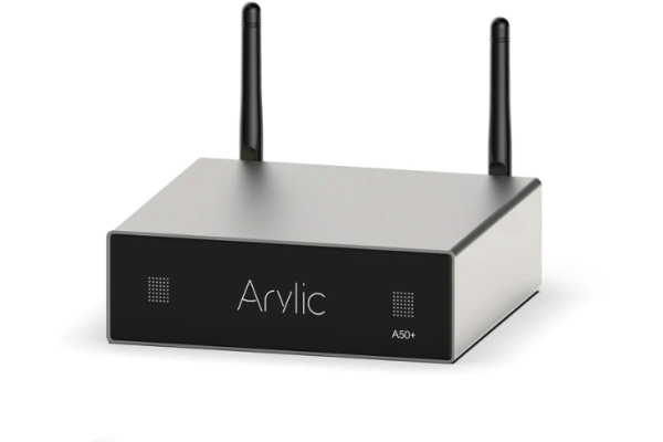 Rakoit Arylic A50+ Streamer LAN /Wi-Fi /Bluetooth 2x50W