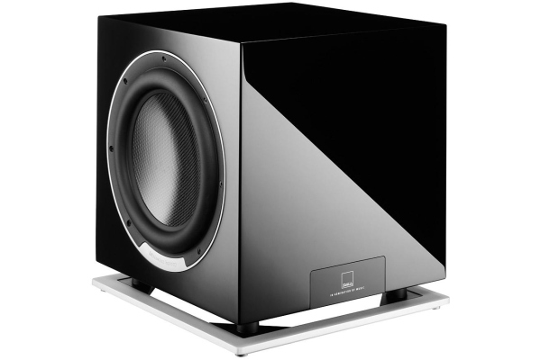 DALI SUB P-10 DSS BLACK GLOSS