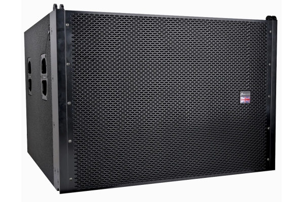V8S Passive Array Sub 2 x 15”