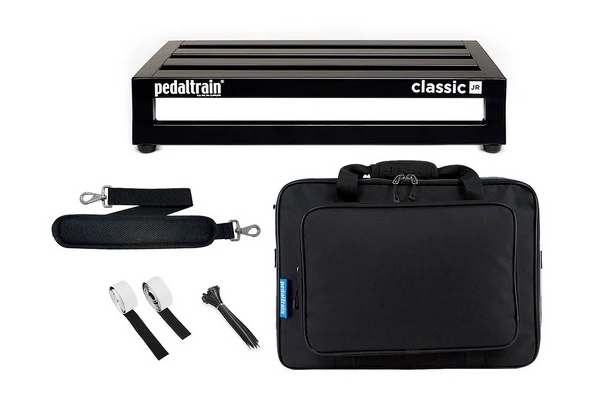PT-CLJ-SC CLASSIC JR Pedalboard with Soft Case