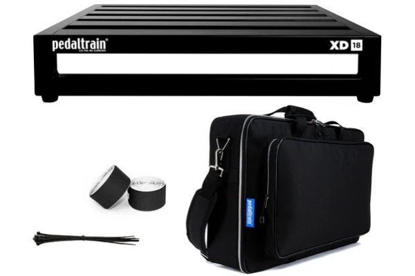 Pedaltrain XD-18 with Soft Case