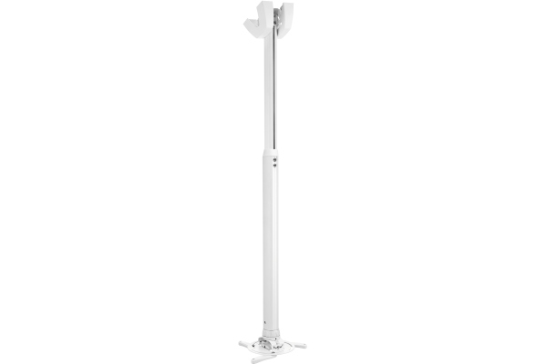 Vogel's PPC1585, reglabil, max. 20 kg, alb