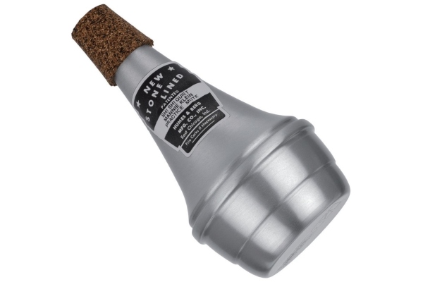 Surdina exercitiu New Stone Lined Practice Mute 232A Trompeta