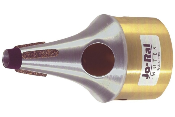 Jo-Ral Surdina Bucket (Velvet) Trumpets 4B