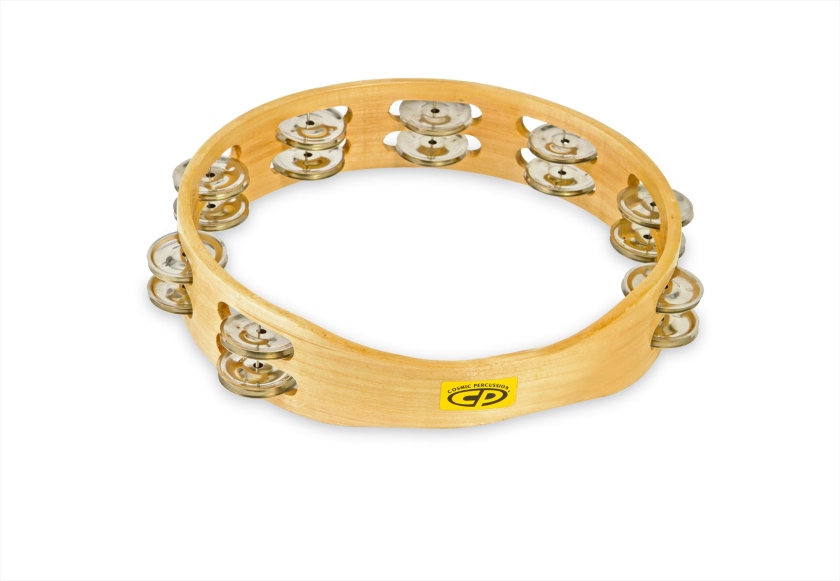 Latin Percussion  CP  Wood 10“ sir dublu CP390