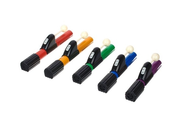Thomann Rainbow Handbells TRHB-5/2