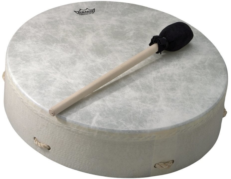 Remo Buffalo Drum 12 x 3,5