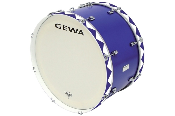 Marching Bass Drum 26x14
