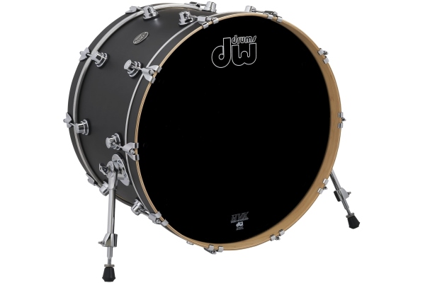 Performance Lacquer Charcoal Metallic 22x14